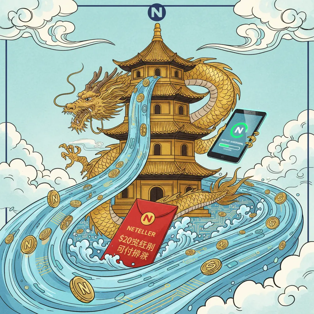 $20 sign up bonus instant withdraw - Neteller