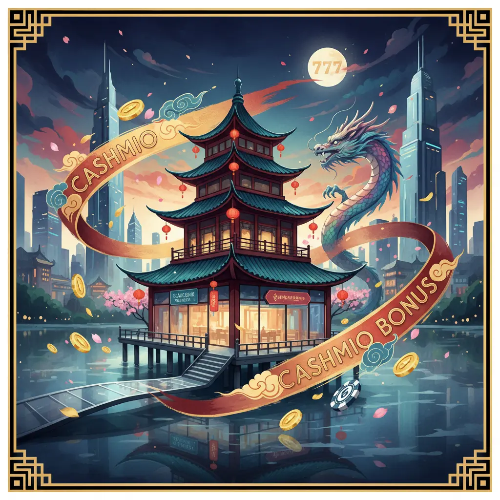 cashmio bonus - Waterfront