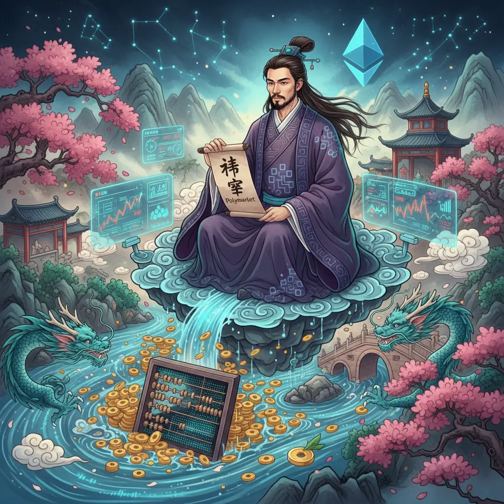 Polymarket - Vitalik