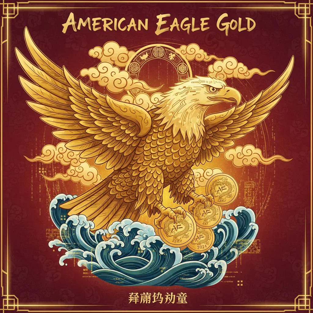 Gold Coins - American