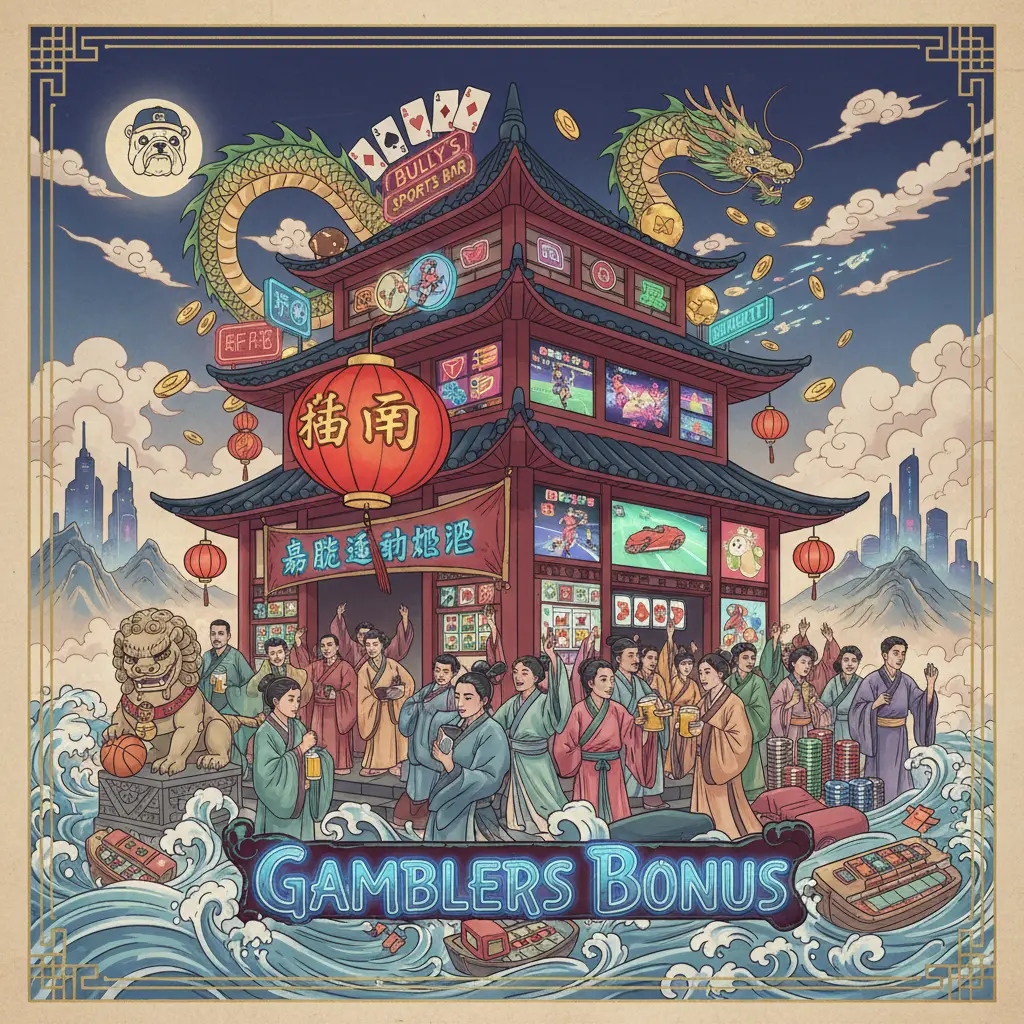 Gamblers Bonus - Sports