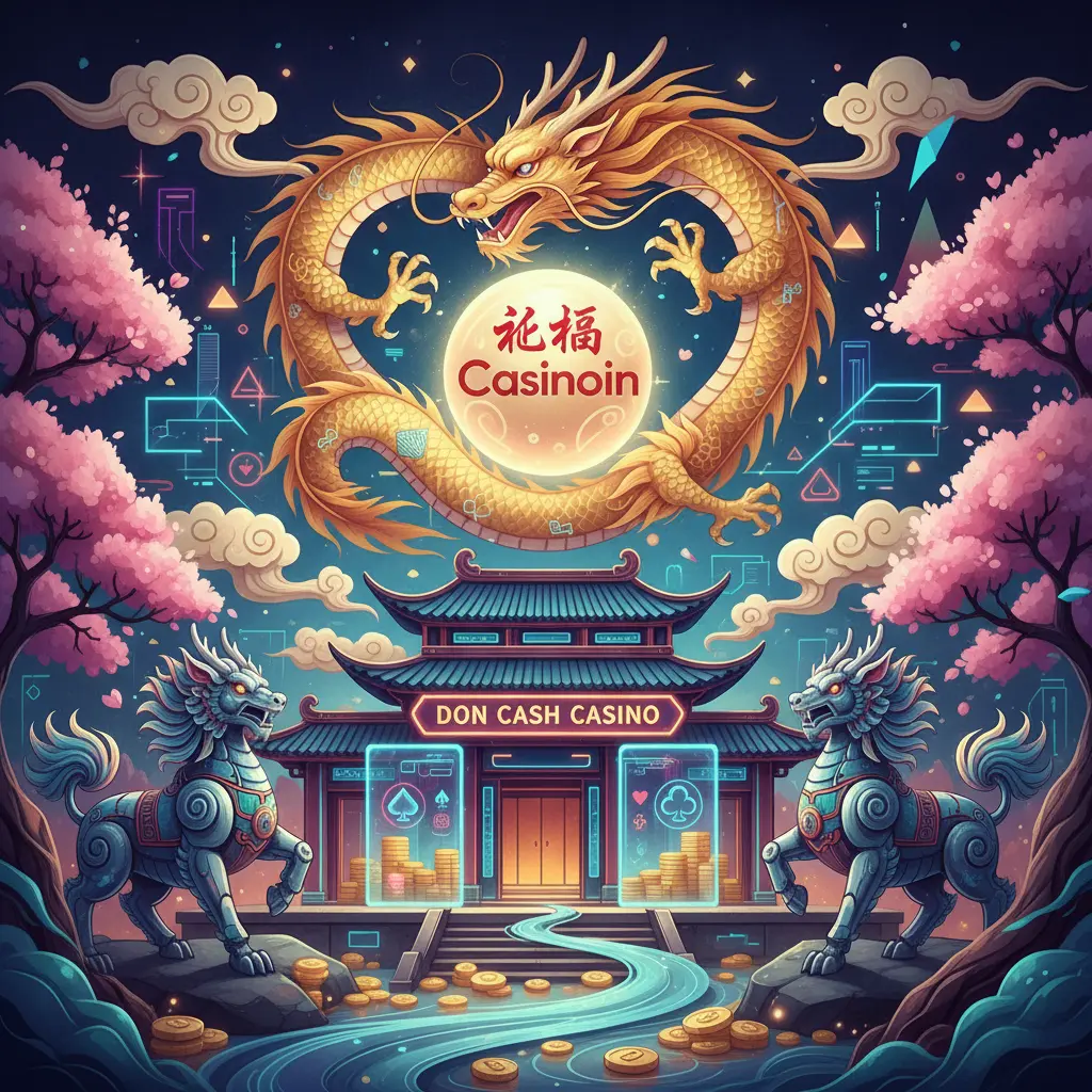 Don Cash Casino - Casinoin