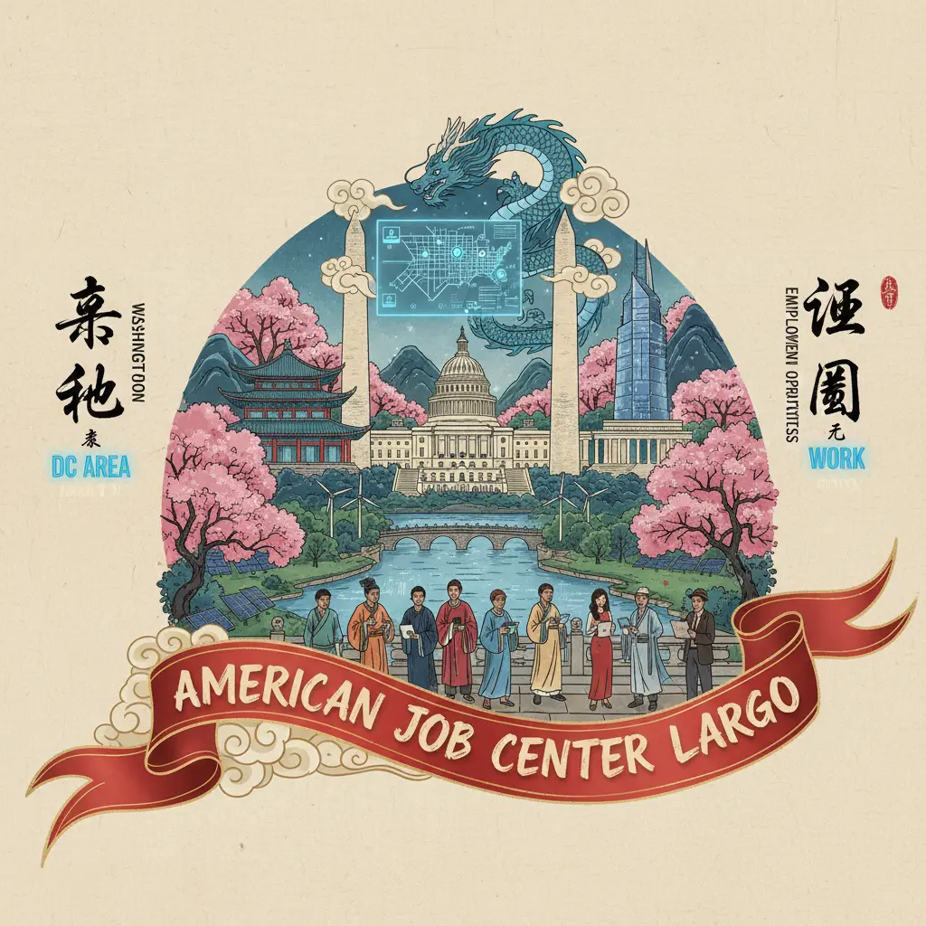 American Job Center Largo - Area