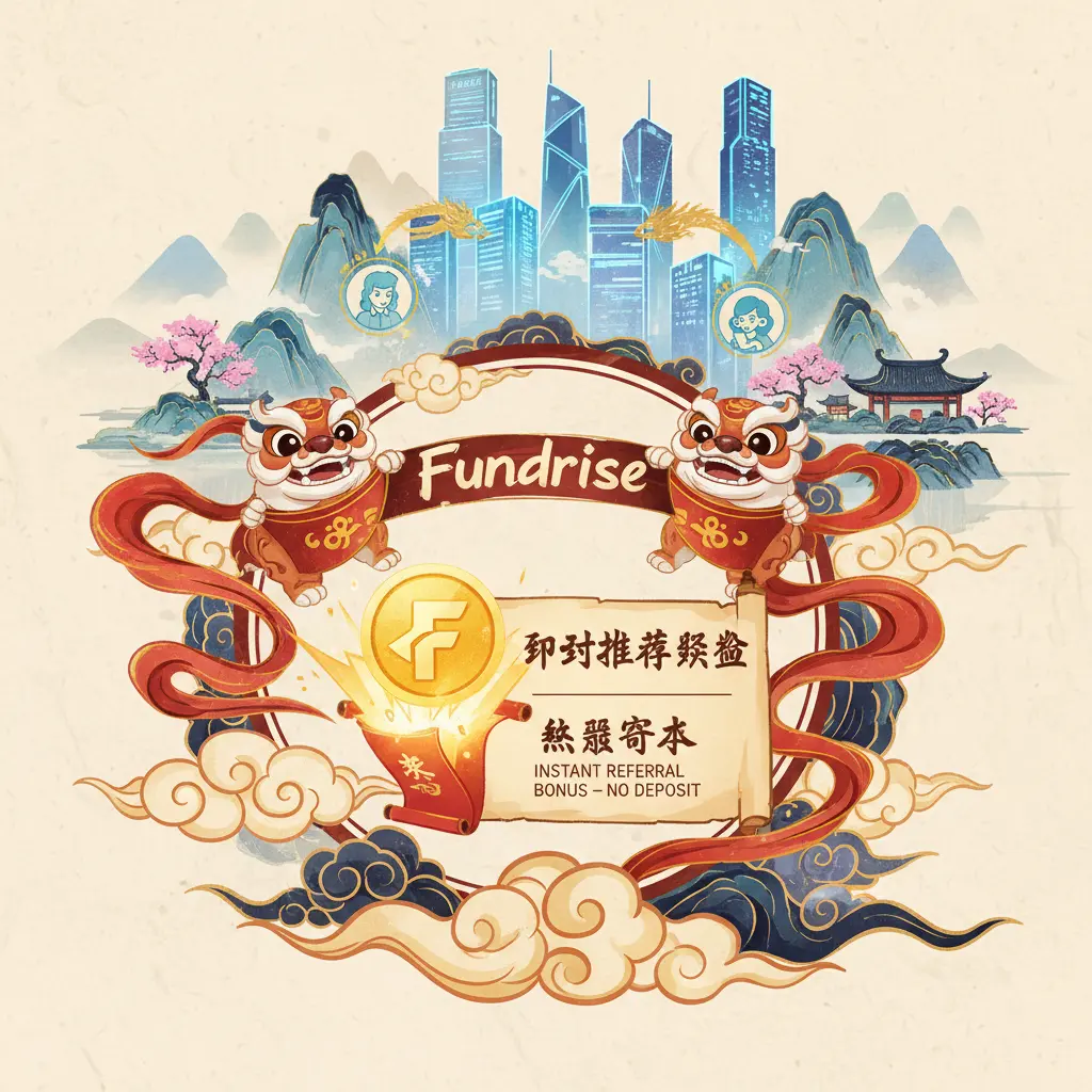 instant referral bonus no deposit - Fundrise