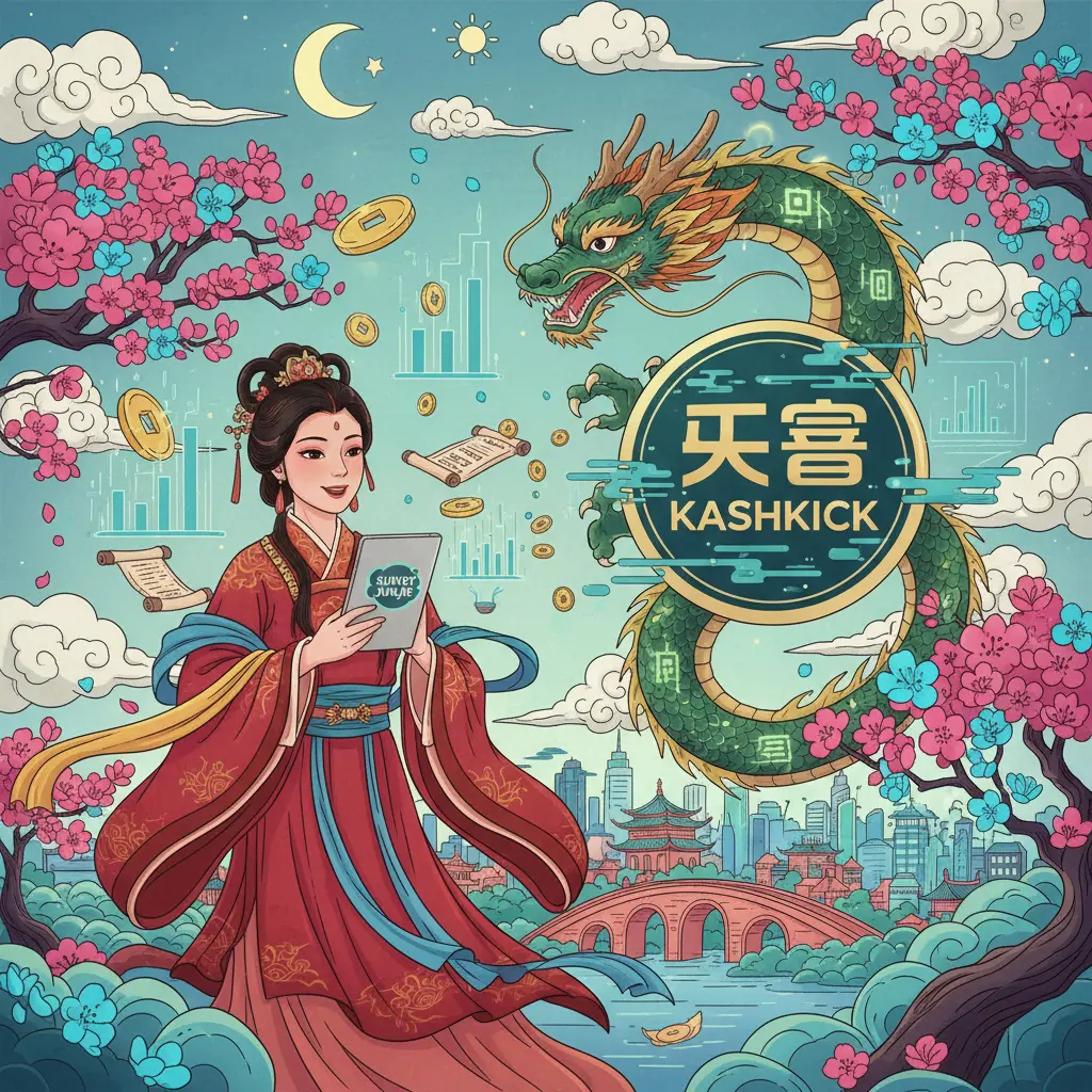 Survey Junkie - Kashkick