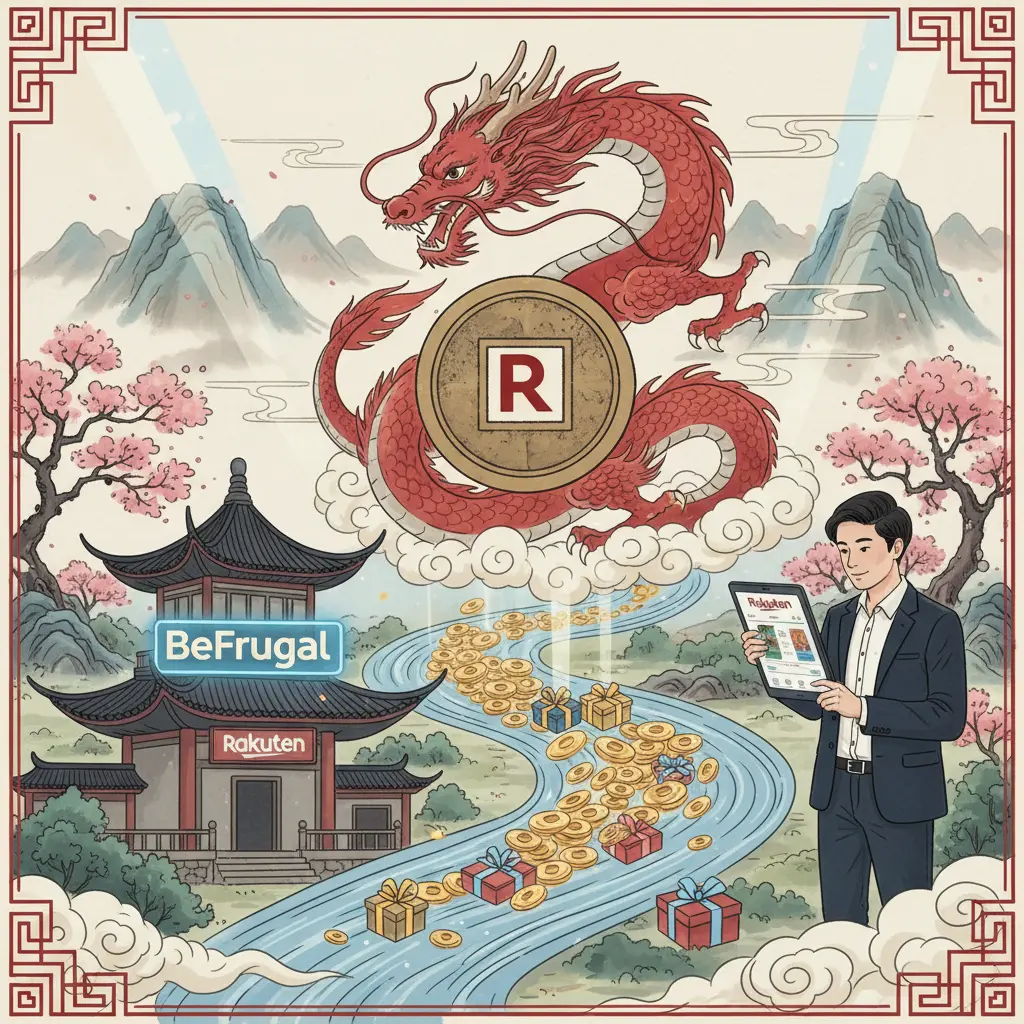 BeFrugal - Rakuten