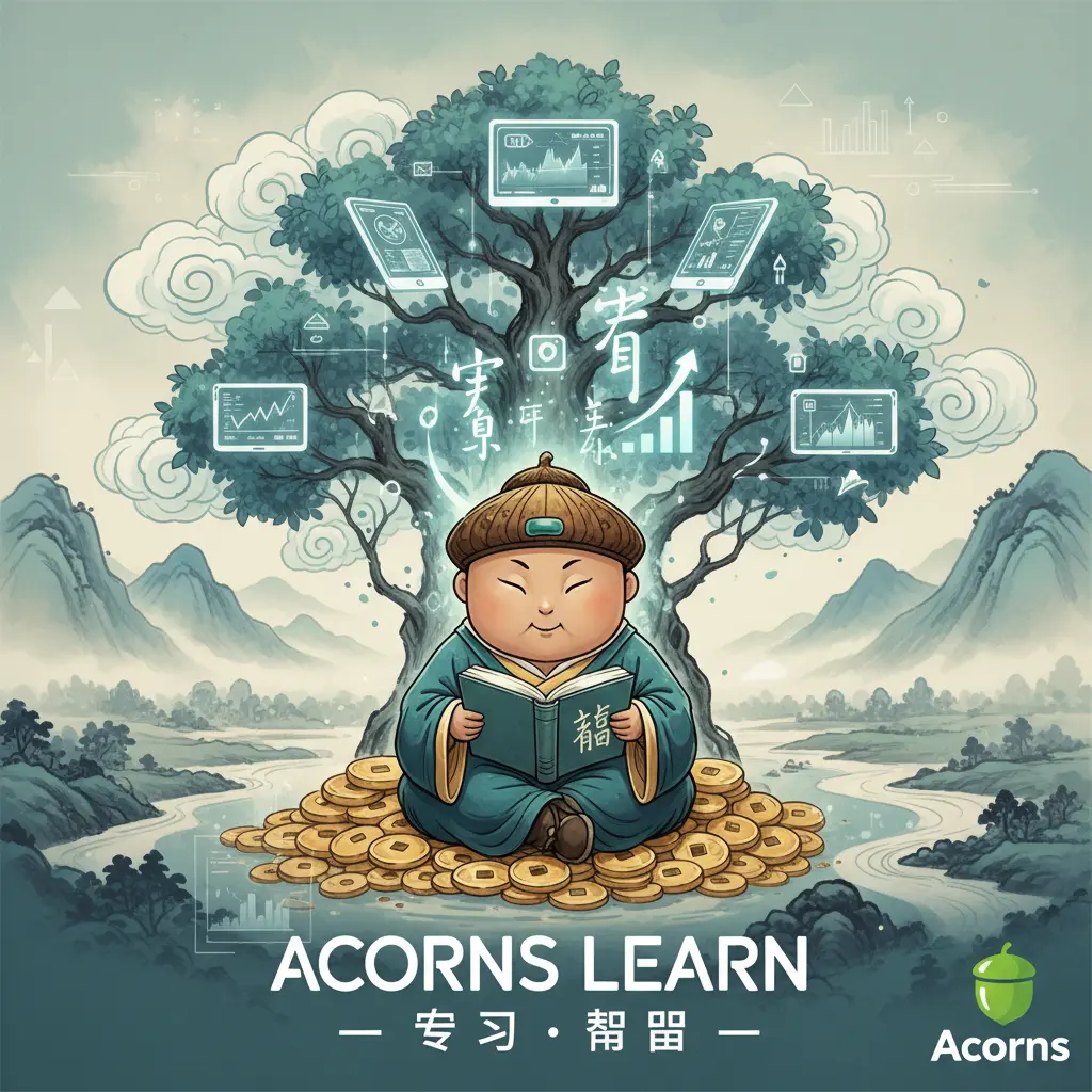 Acorns - Acorns
