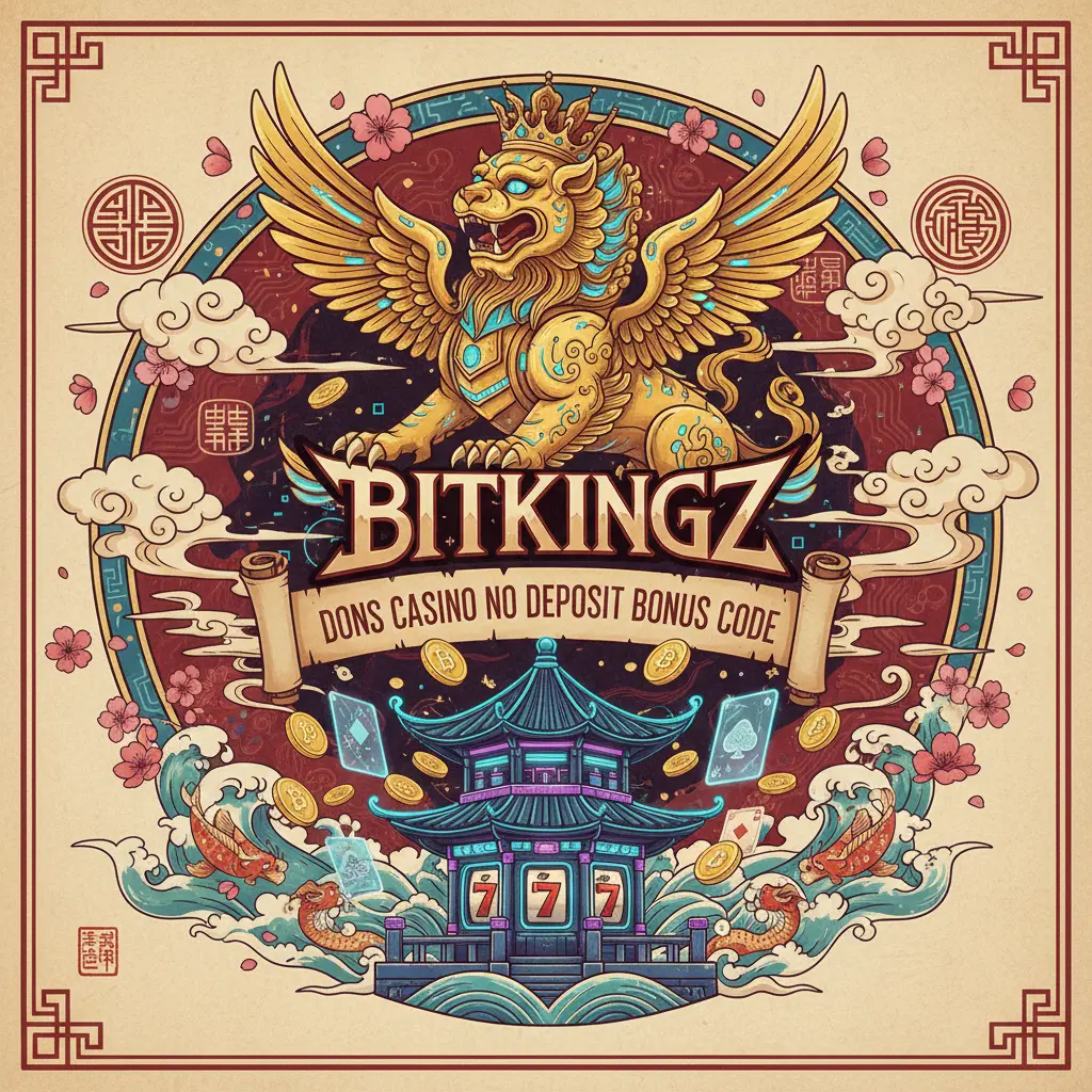 dons casino no deposit bonus code - Bitkingz