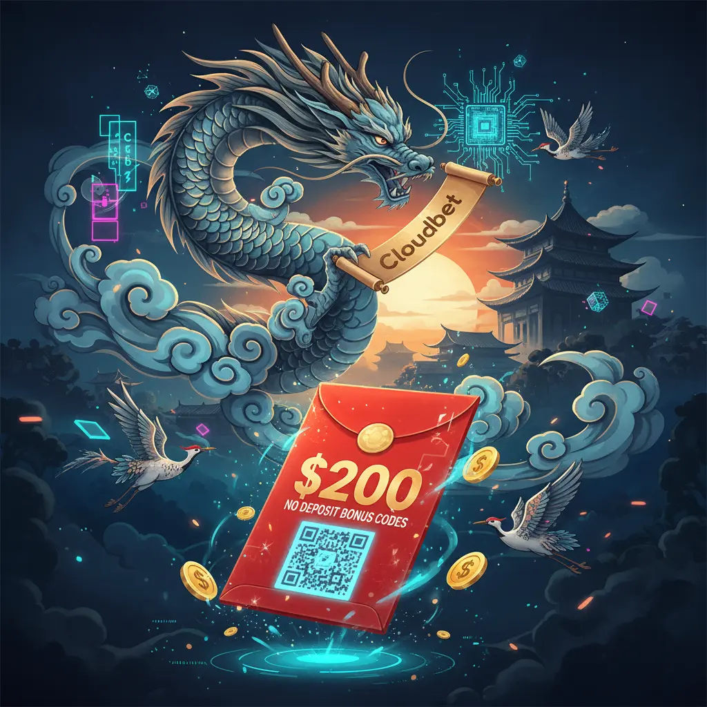 $200 no deposit bonus codes - Cloudbet