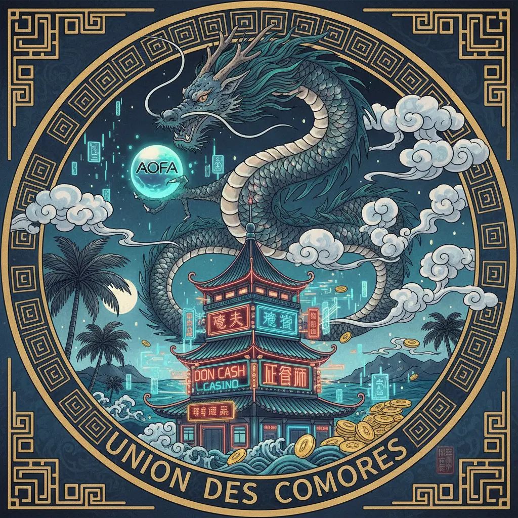 Don Cash Casino - Comoros