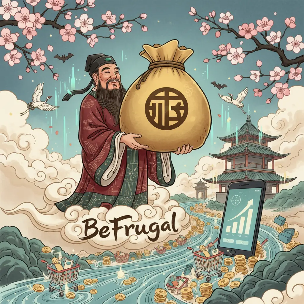 BeFrugal - Ibotta