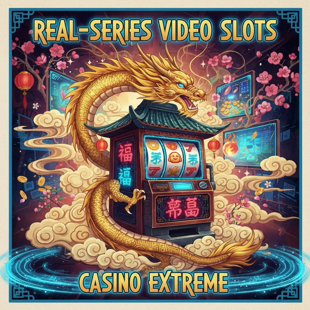 Casino Extreme - Series