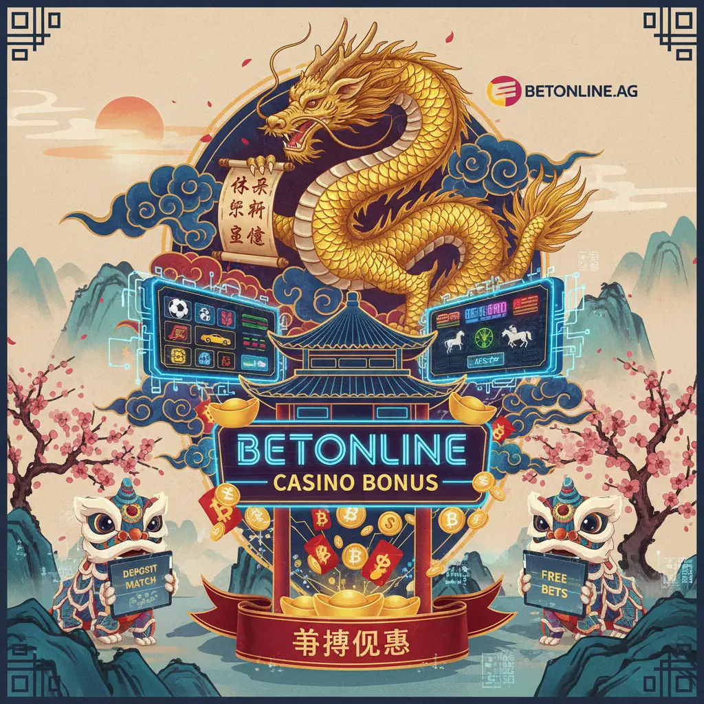 betonline casino bonus - Sportsbook