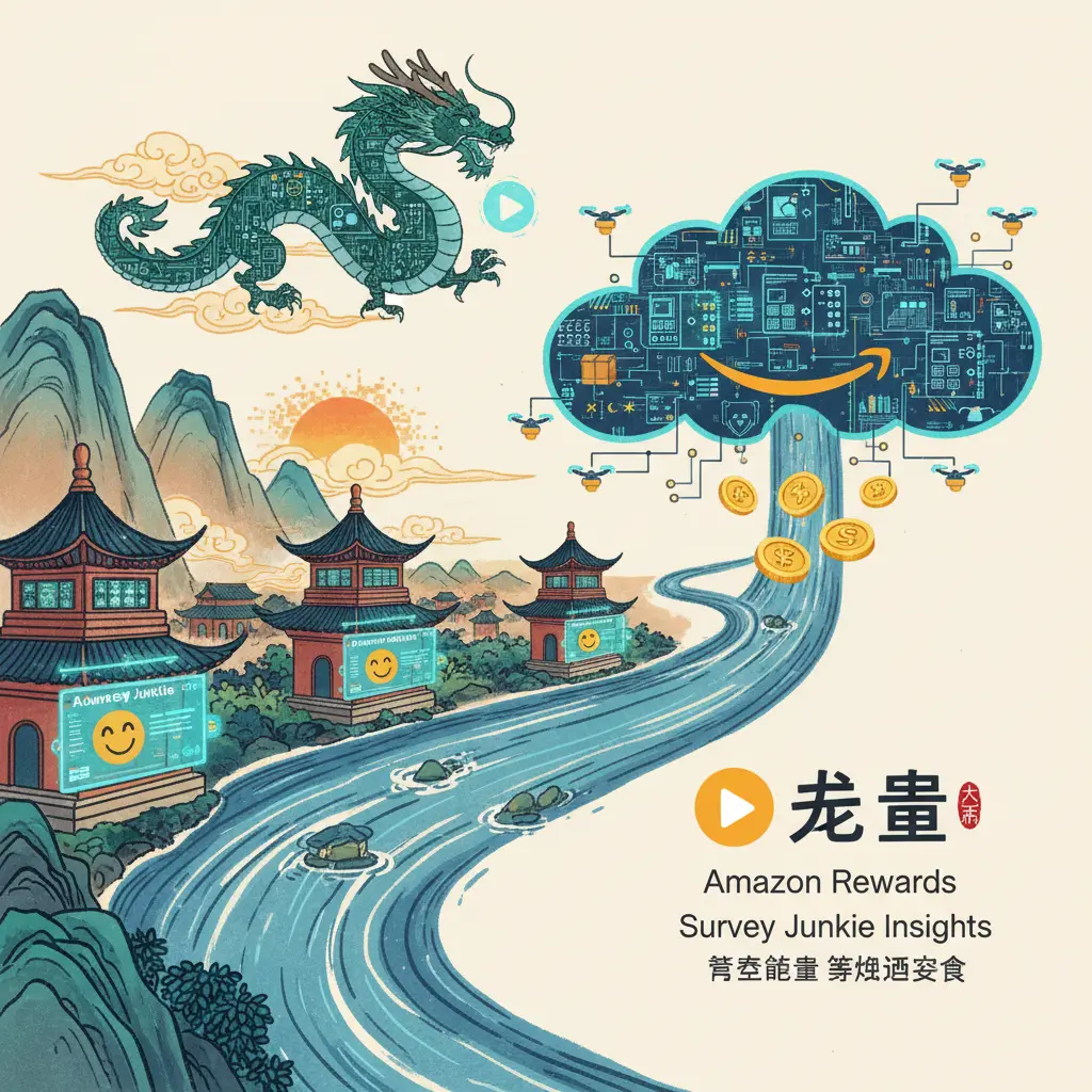 Survey Junkie - Amazon