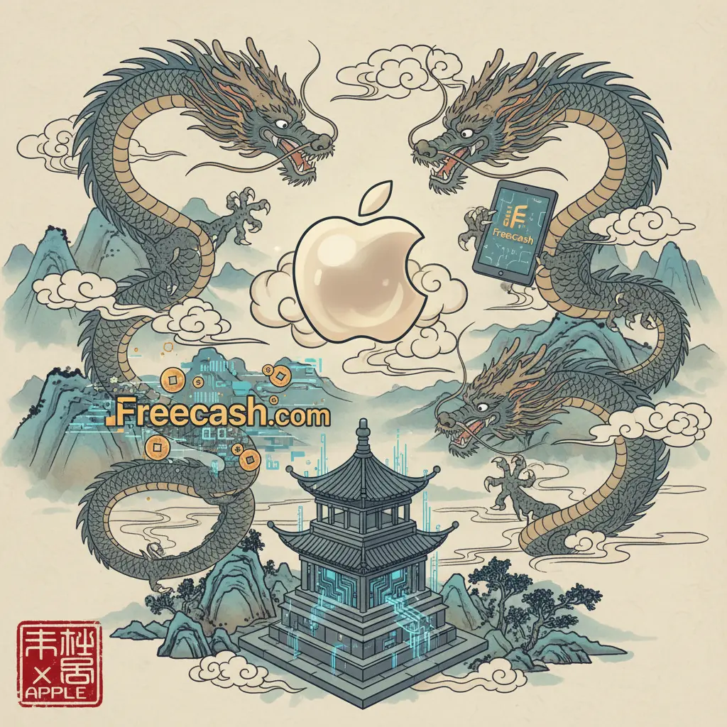 Freecash.com - Apple