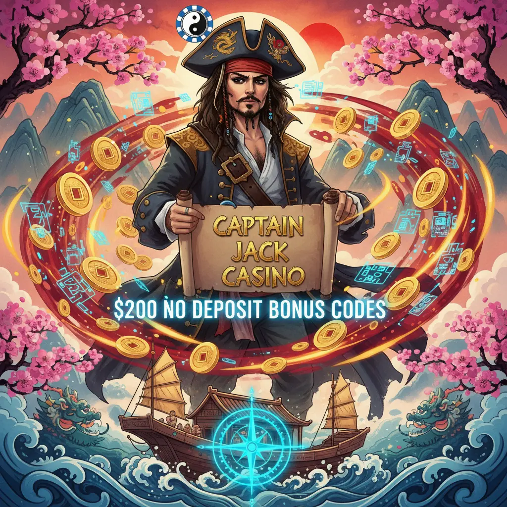 $200 no deposit bonus codes - Captain