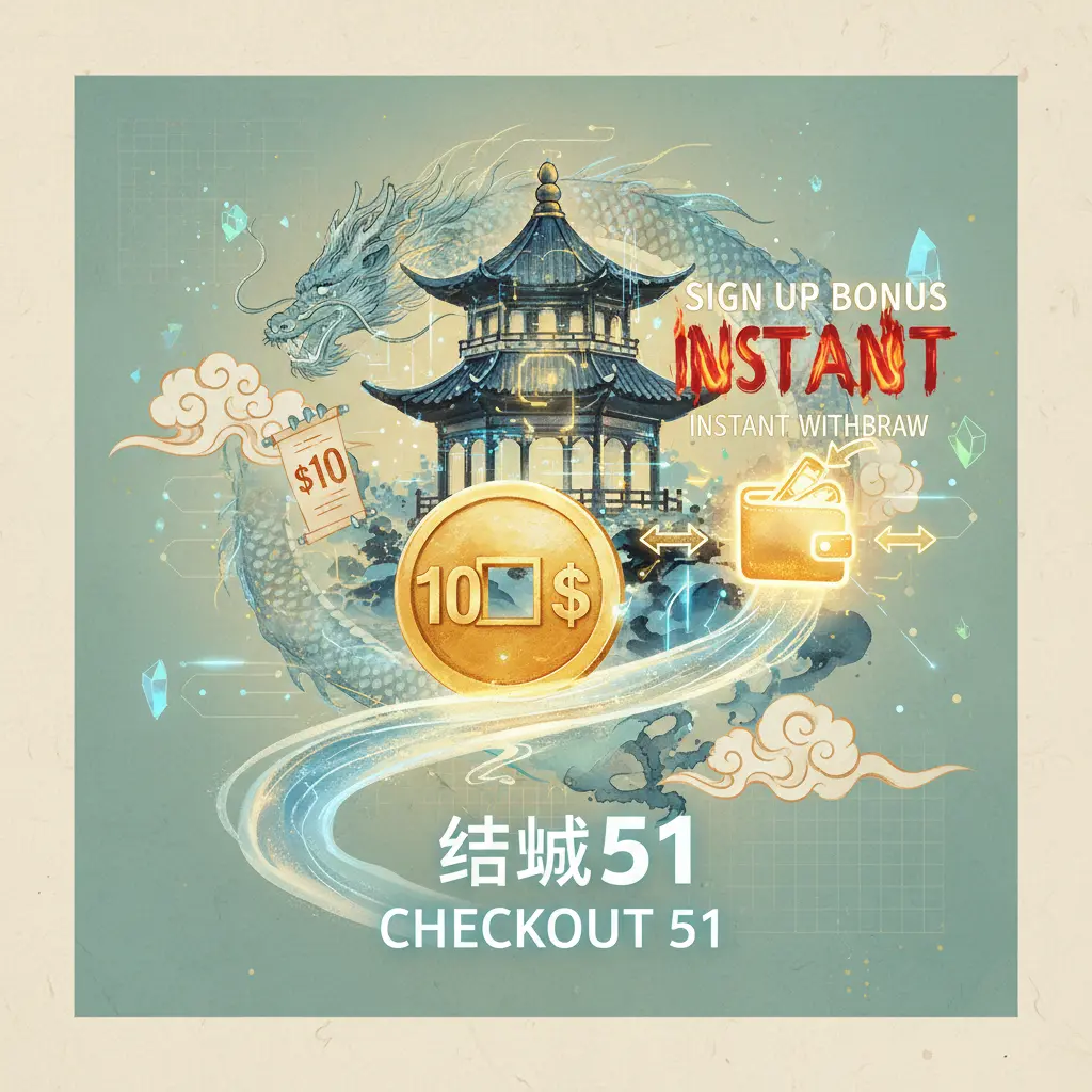 $10 sign up bonus instant withdraw - Checkout