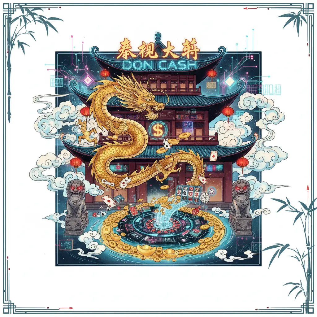 Don Cash Casino - Casino