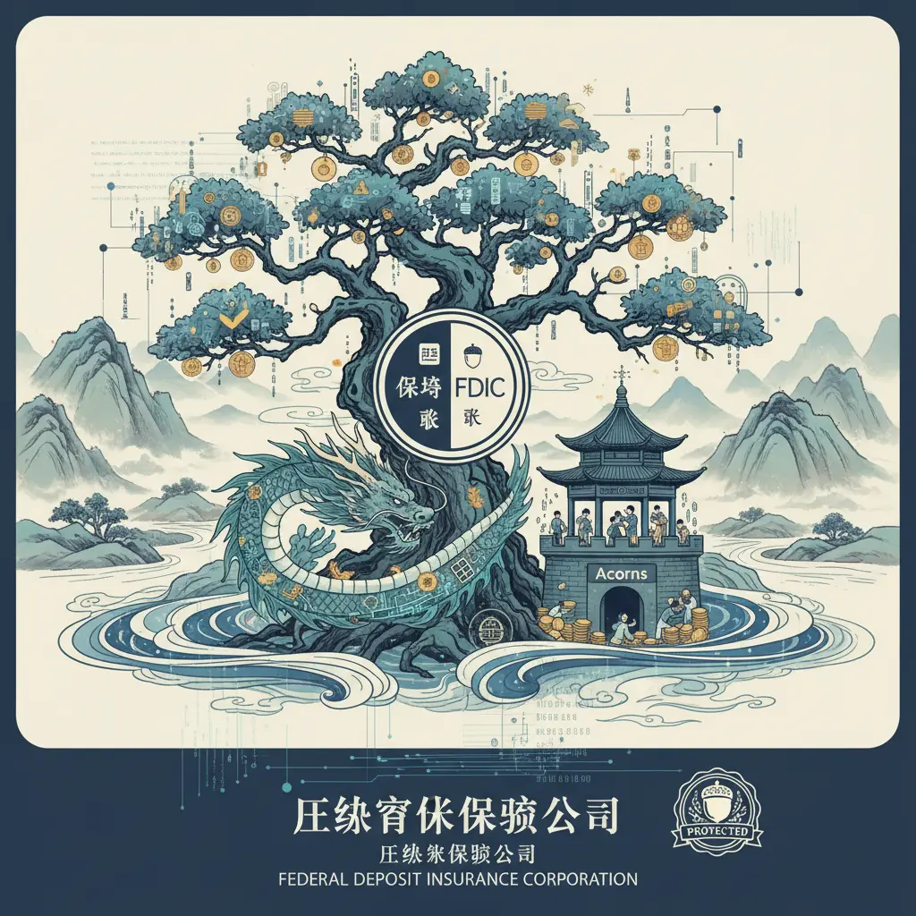 Acorns - FDIC