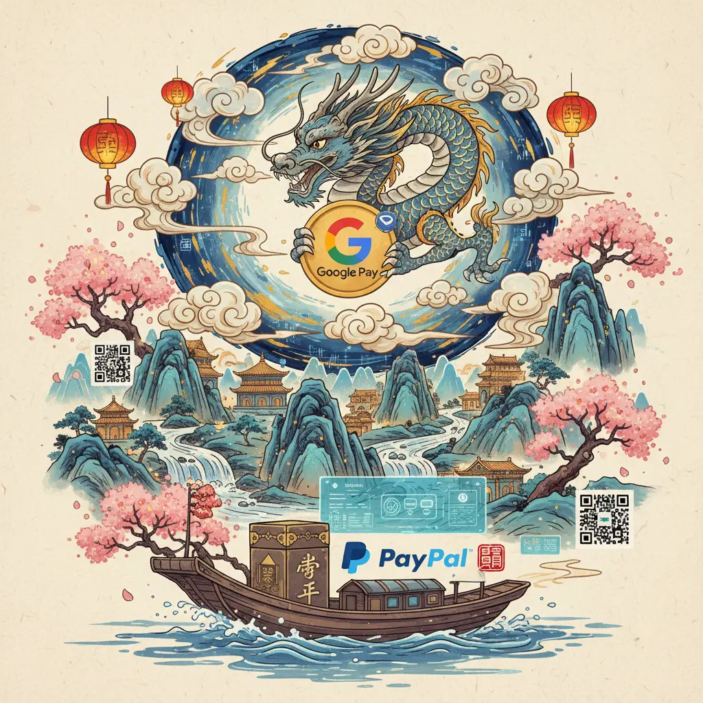 PayPal - Google