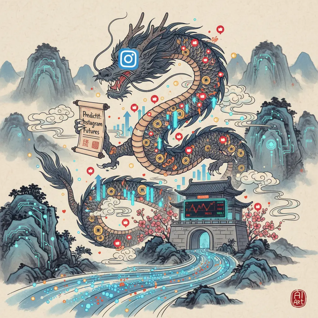 PredictIt - Instagram