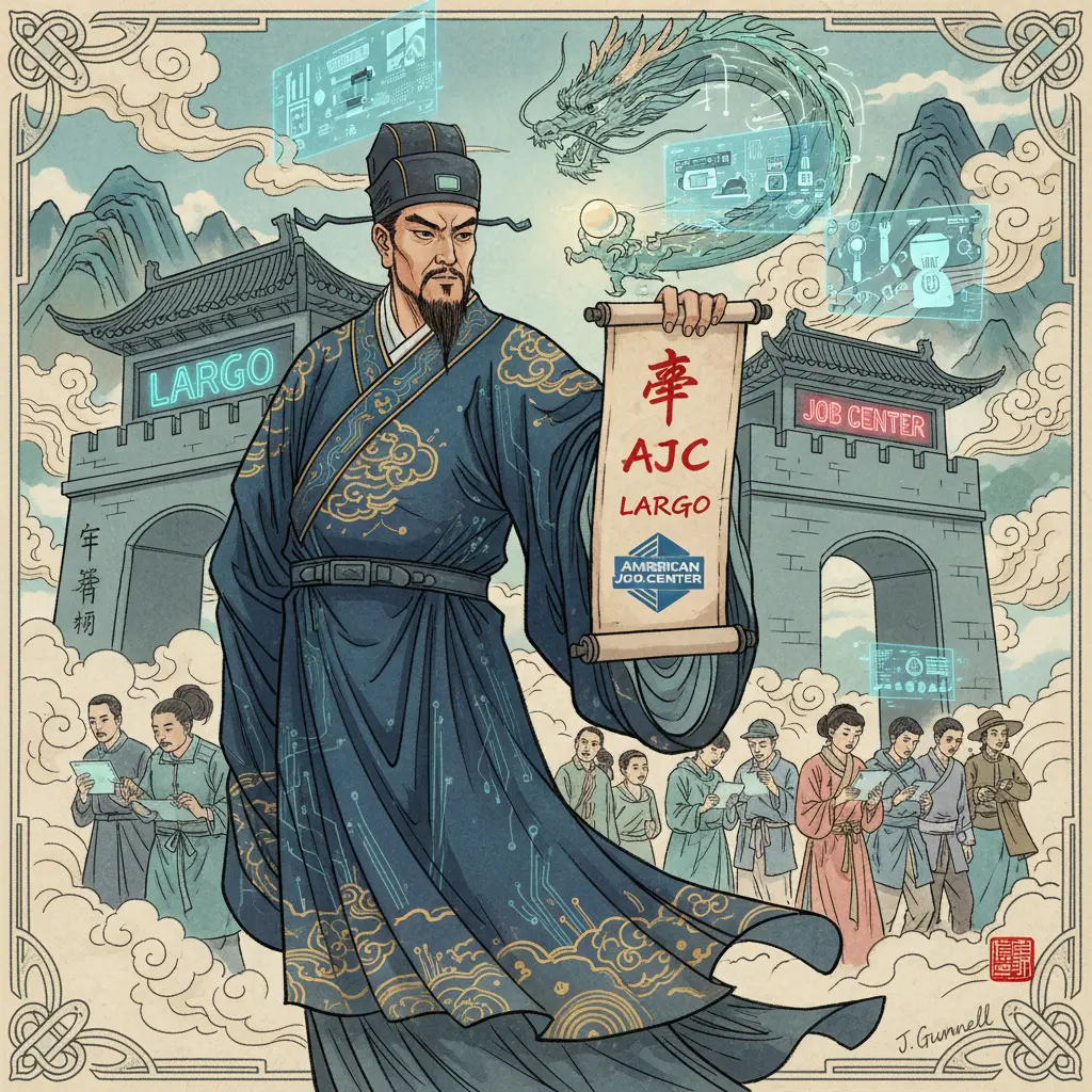 American Job Center Largo - Gunnell