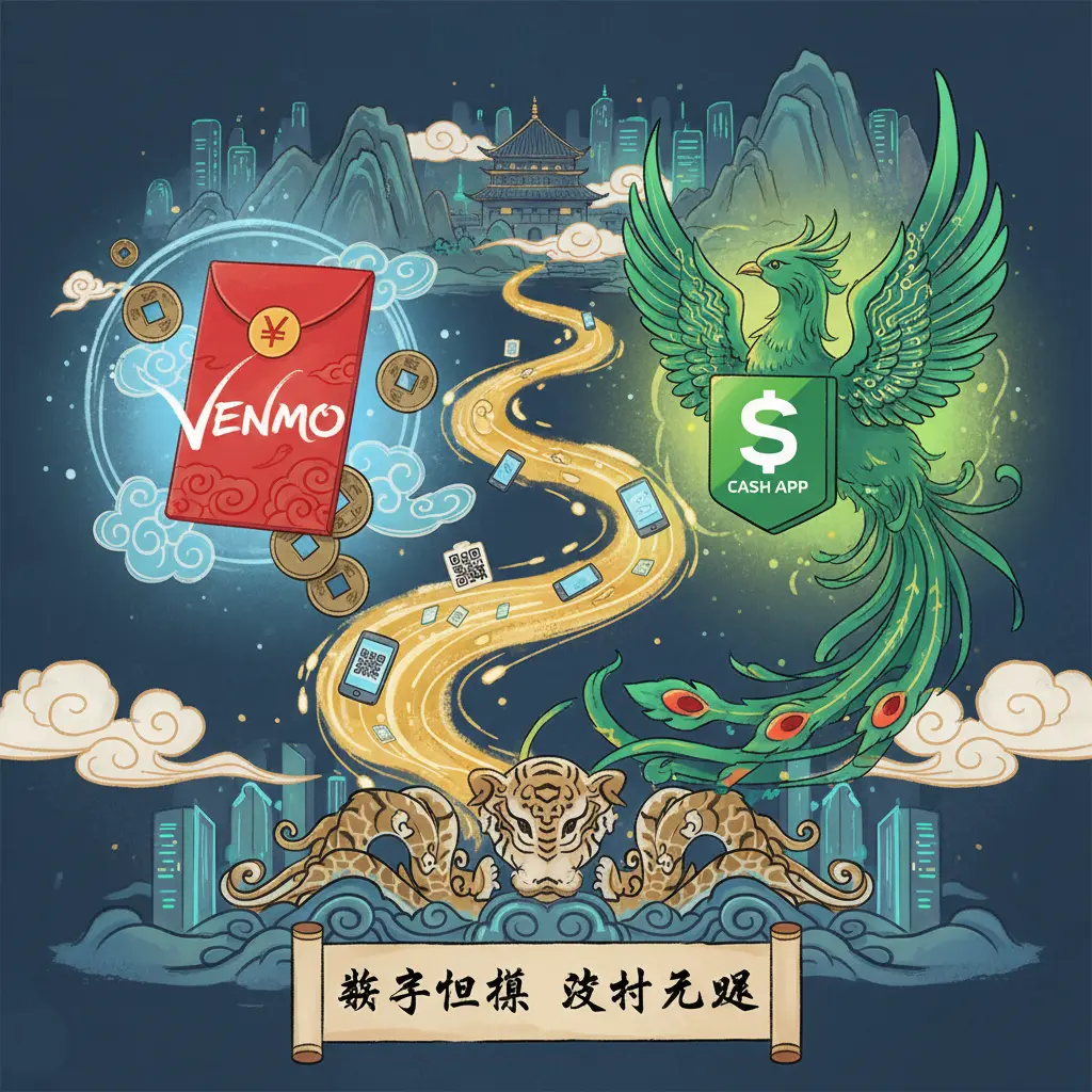 Cash App - Venmo